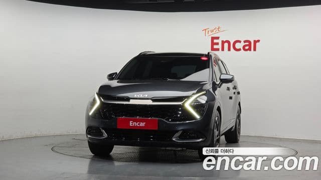 Kia Sportage 5세대 Signature, 2022 3