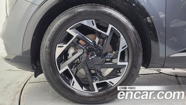 Kia Sportage 5세대 Signature, 2022 все фото