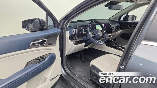 Kia Sportage 5세대 Signature, 2022 10