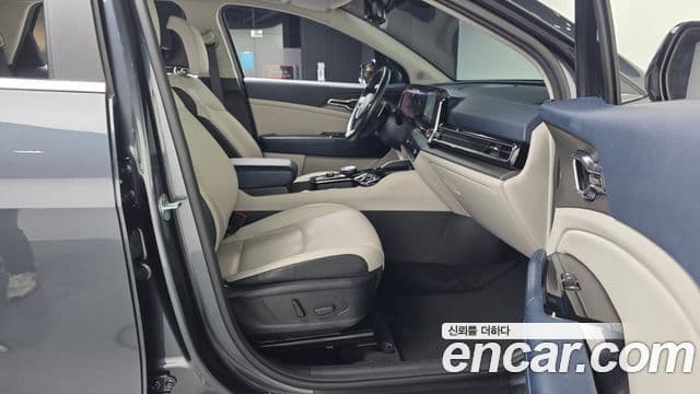Kia Sportage 5세대 Signature, 2022 11