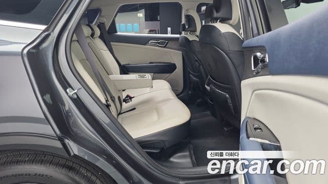 Kia Sportage 5세대 Signature, 2022 12
