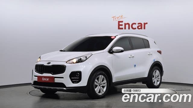 Kia Sportage 4세대 Prestige, 2016 1