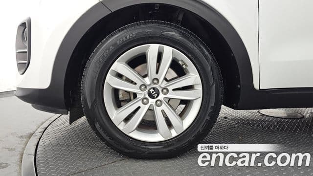 Kia Sportage 4세대 Prestige, 2016 все фото