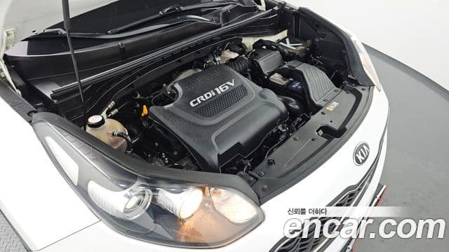 Kia Sportage 4세대 Prestige, 2016 6