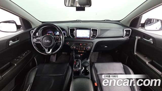 Kia Sportage 4세대 Prestige, 2016 7
