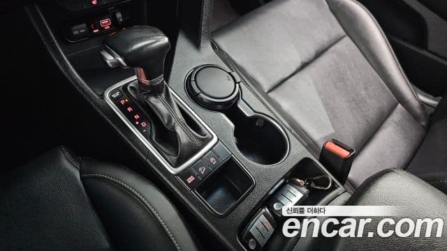 Kia Sportage 4세대 Prestige, 2016 9