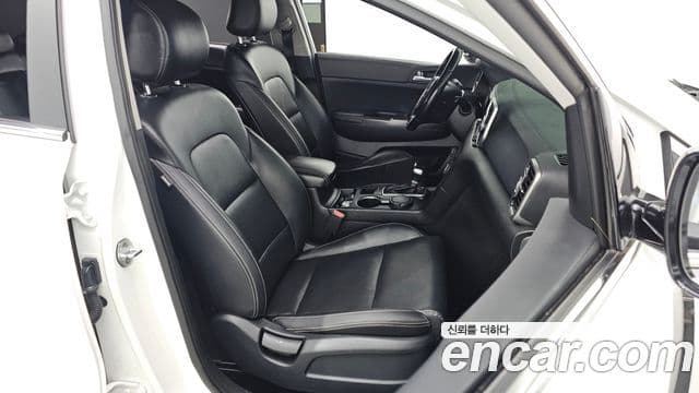 Kia Sportage 4세대 Prestige, 2016 10