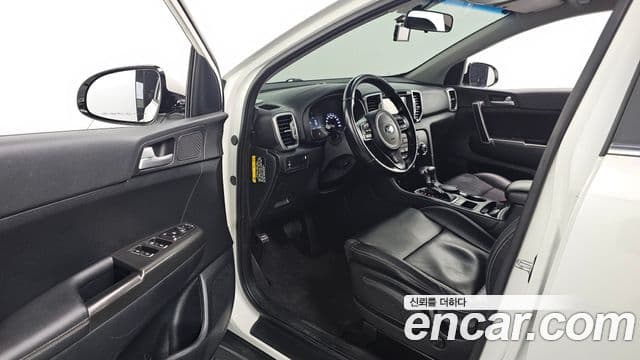 Kia Sportage 4세대 Prestige, 2016 11