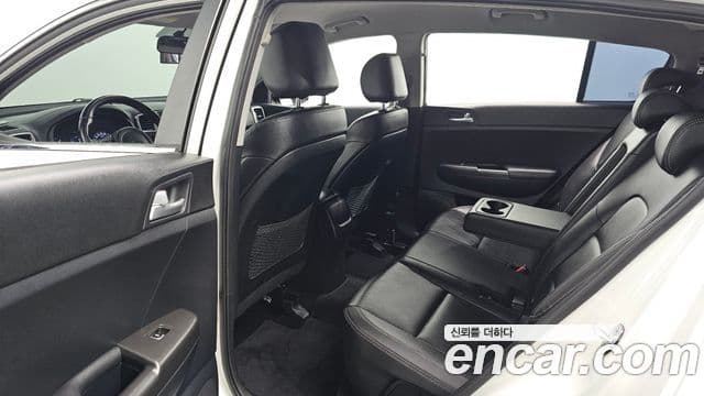 Kia Sportage 4세대 Prestige, 2016 12