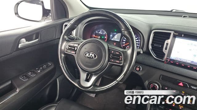 Kia Sportage 4세대 Prestige, 2016 13