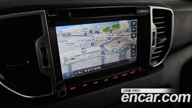 Kia Sportage 4세대 Prestige, 2016 14