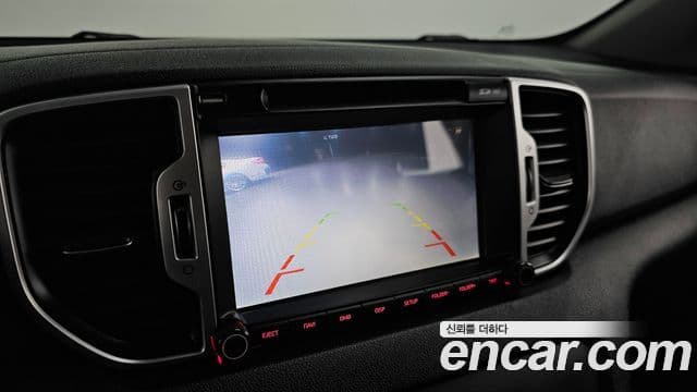 Kia Sportage 4세대 Prestige, 2016 15