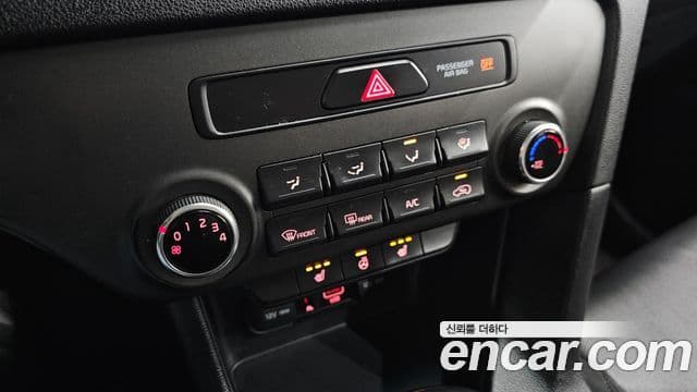 Kia Sportage 4세대 Prestige, 2016 17