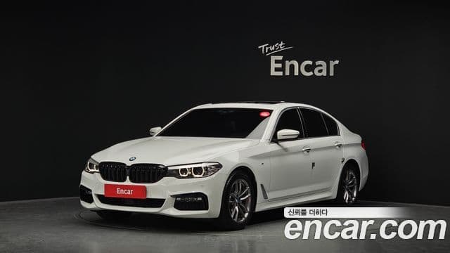 BMW 5시리즈 (G30) 520d M Sport Special Edition, 2018 1
