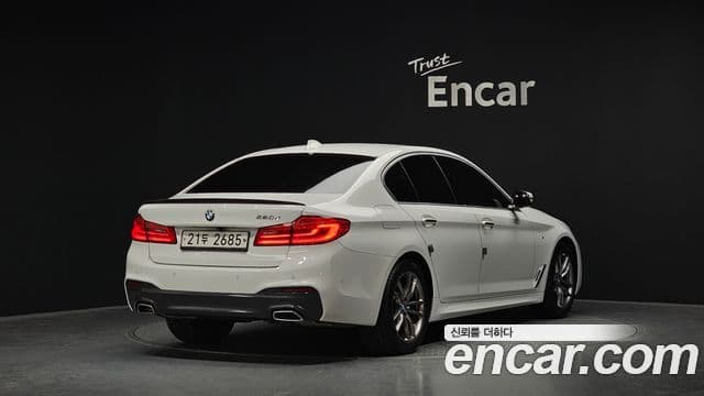 BMW 5시리즈 (G30) 520d M Sport Special Edition, 2018 2