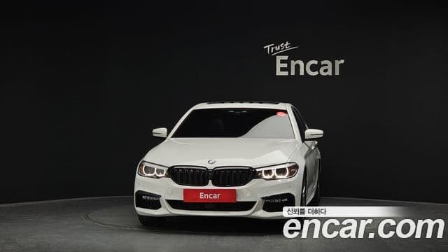 BMW 5시리즈 (G30) 520d M Sport Special Edition, 2018 3