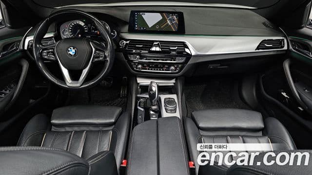 BMW 5시리즈 (G30) 520d M Sport Special Edition, 2018 7