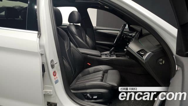 BMW 5시리즈 (G30) 520d M Sport Special Edition, 2018 10