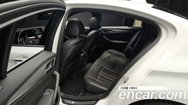 BMW 5시리즈 (G30) 520d M Sport Special Edition, 2018 12