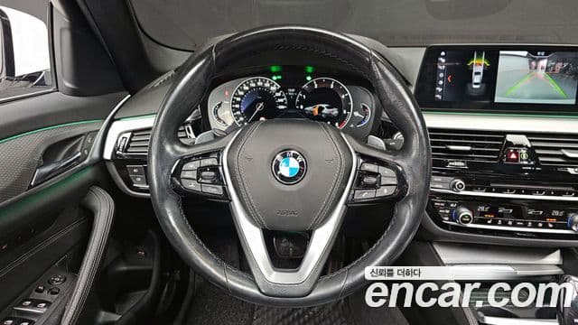BMW 5시리즈 (G30) 520d M Sport Special Edition, 2018 13