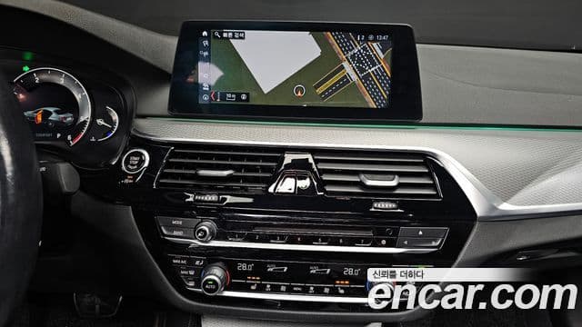 BMW 5시리즈 (G30) 520d M Sport Special Edition, 2018 14