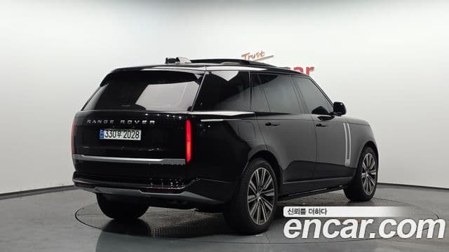 Land Rover Range Rover 5세대 P530 AB LWB, 2024 2