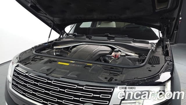 Land Rover Range Rover 5세대 P530 AB LWB, 2024 6