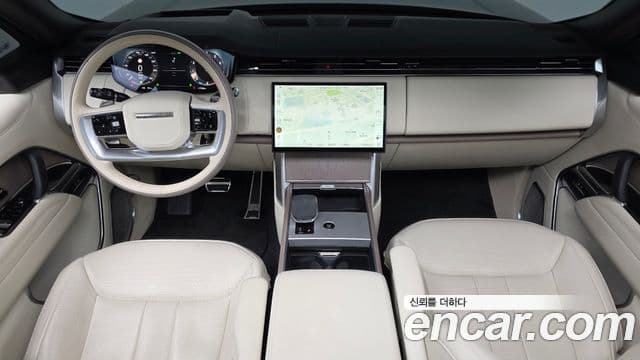 Land Rover Range Rover 5세대 P530 AB LWB, 2024 7