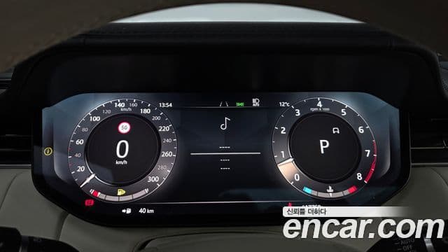 Land Rover Range Rover 5세대 P530 AB LWB, 2024 8