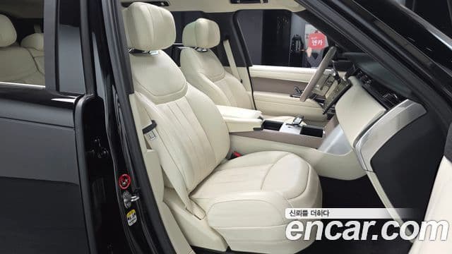 Land Rover Range Rover 5세대 P530 AB LWB, 2024 10