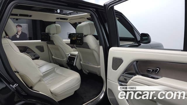 Land Rover Range Rover 5세대 P530 AB LWB, 2024 11