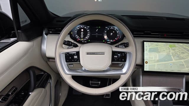 Land Rover Range Rover 5세대 P530 AB LWB, 2024 13