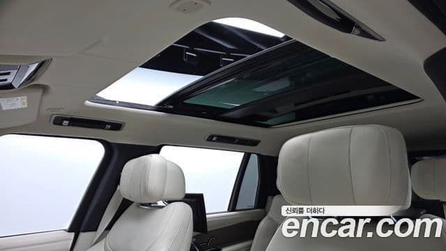 Land Rover Range Rover 5세대 P530 AB LWB, 2024 18