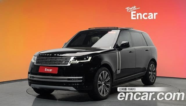 Land Rover Range Rover 5세대 P530 AB LWB, 2024 1