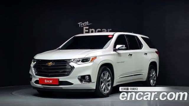 Chevrolet(GM대우) Traverse Premier, 2020 1