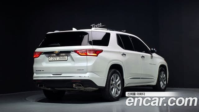 Chevrolet(GM대우) Traverse Premier, 2020 2