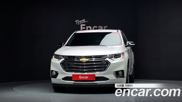 Chevrolet(GM대우) Traverse Premier, 2020 3