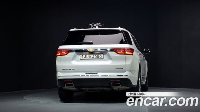 Chevrolet(GM대우) Traverse Premier, 2020 4