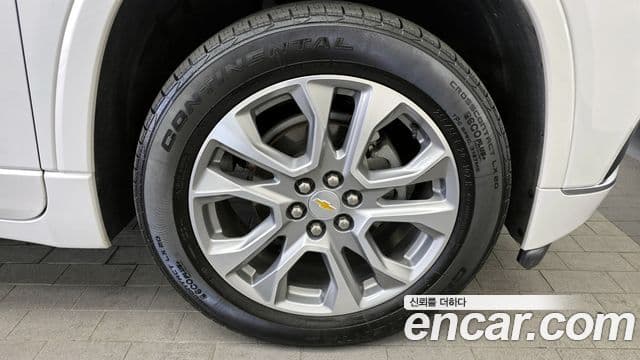 Chevrolet(GM대우) Traverse Premier, 2020 все фото