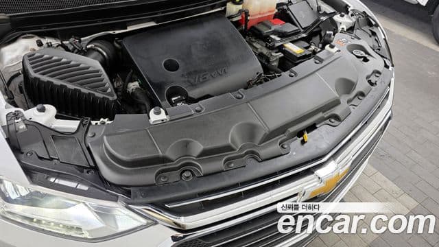 Chevrolet(GM대우) Traverse Premier, 2020 6