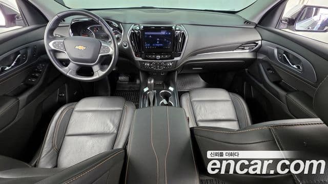Chevrolet(GM대우) Traverse Premier, 2020 7