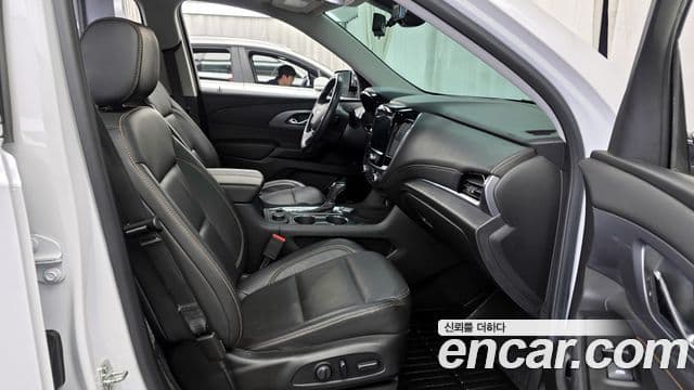 Chevrolet(GM대우) Traverse Premier, 2020 11