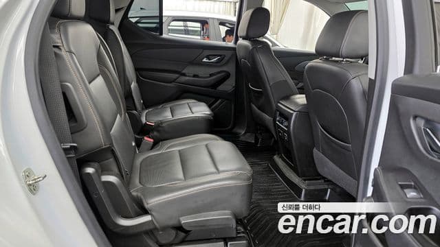 Chevrolet(GM대우) Traverse Premier, 2020 12