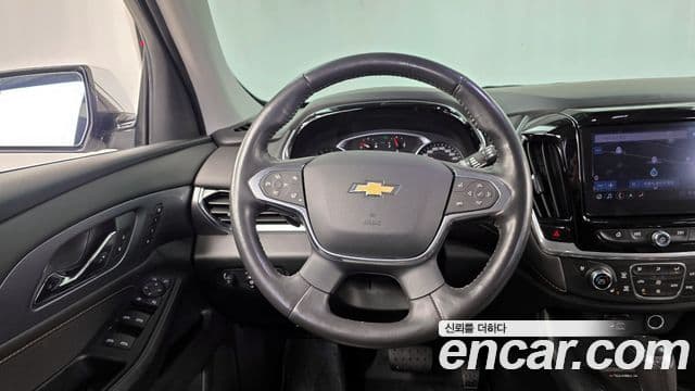 Chevrolet(GM대우) Traverse Premier, 2020 13