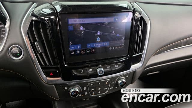 Chevrolet(GM대우) Traverse Premier, 2020 14