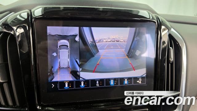 Chevrolet(GM대우) Traverse Premier, 2020 15