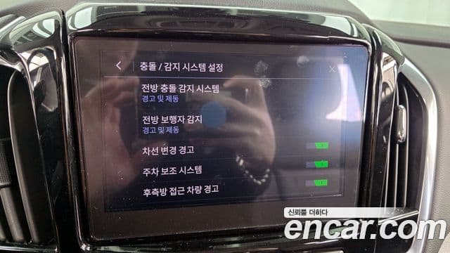 Chevrolet(GM대우) Traverse Premier, 2020 16