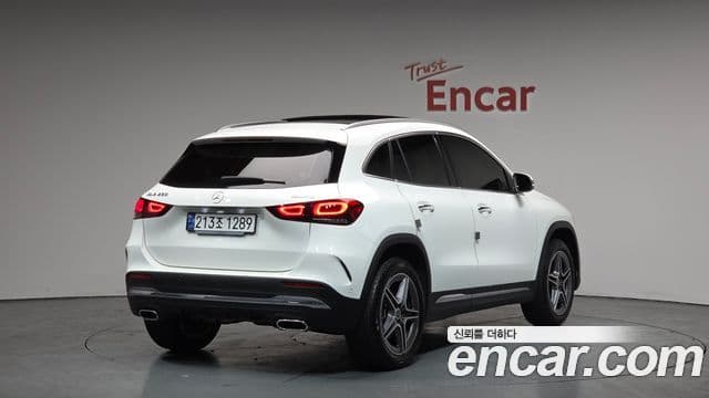 Mercedes-Benz GLA-класс H247 GLA250 4MATIC, 2023 2