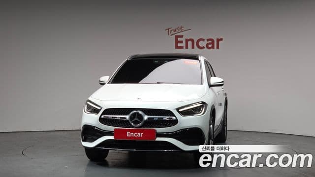 Mercedes-Benz GLA-класс H247 GLA250 4MATIC, 2023 3