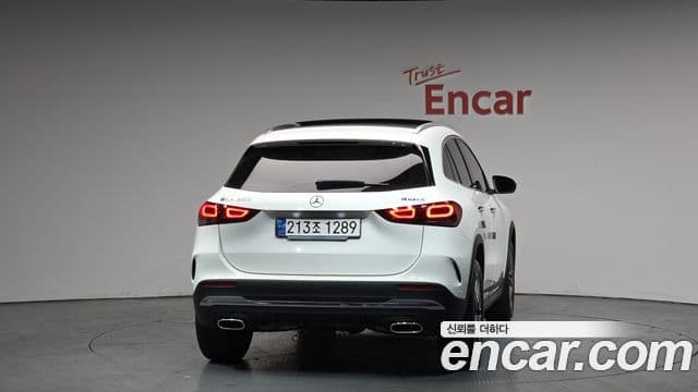 Mercedes-Benz GLA-класс H247 GLA250 4MATIC, 2023 4